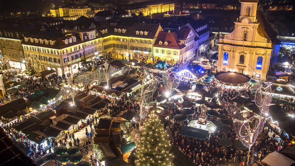 Ludwigsburger Barockweihnachtsmarkt