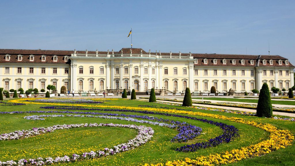 Messe für Pflanzenfreunde: Barocke Gartentage im Blühenden Barock Ludwigsburg