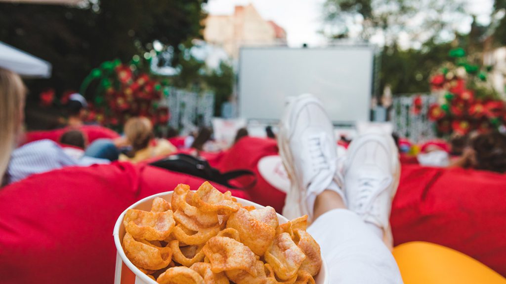 30. Ludwigsburger Sommernachts Open Air Kino