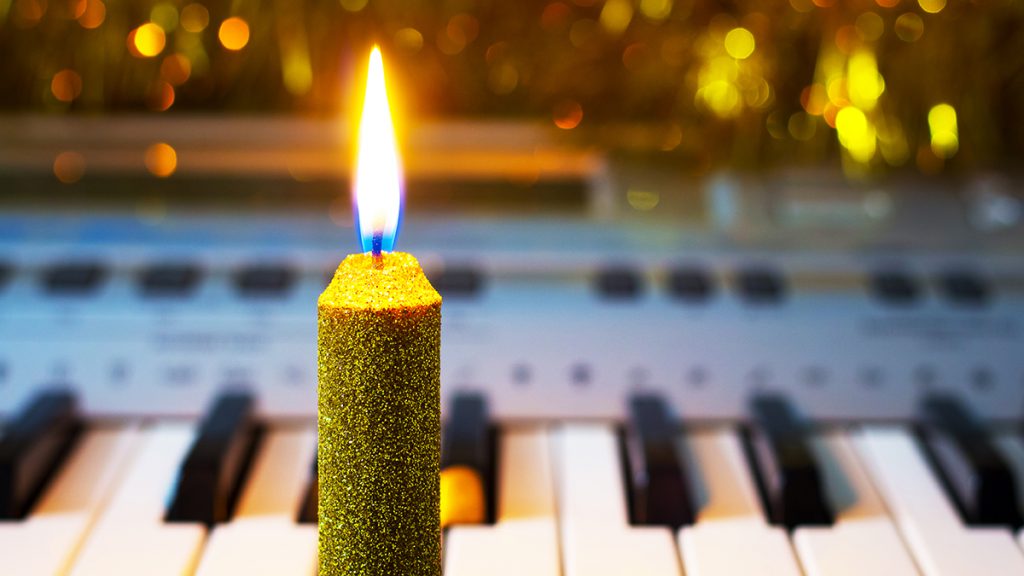 Candlelight Konzert mit Musik von Hans Zimmer