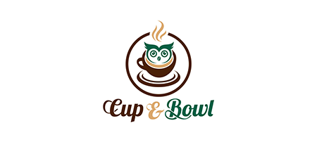 Cup & Bowl