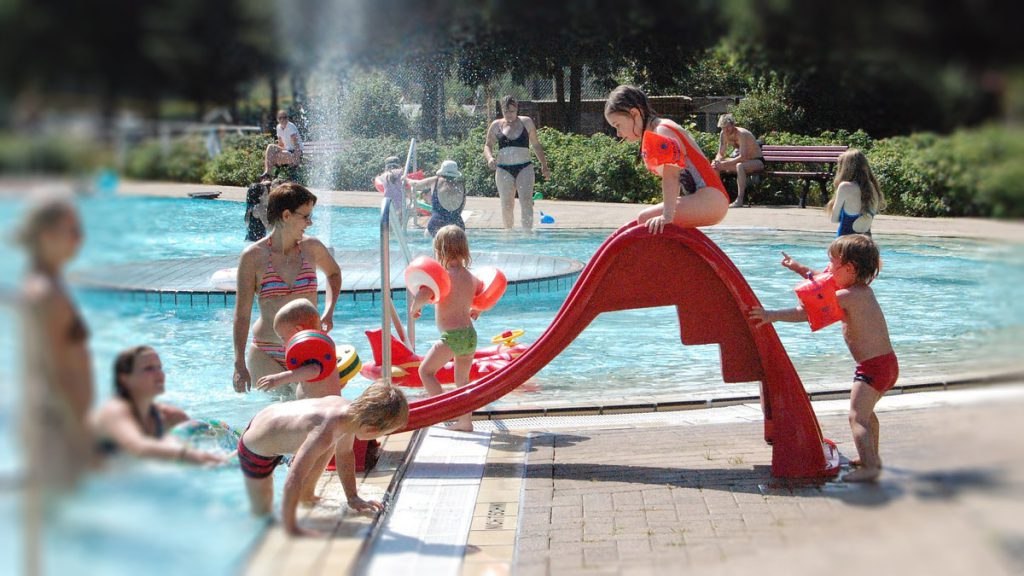 Kurzurlaub beim Familientag im Freibad Hoheneck