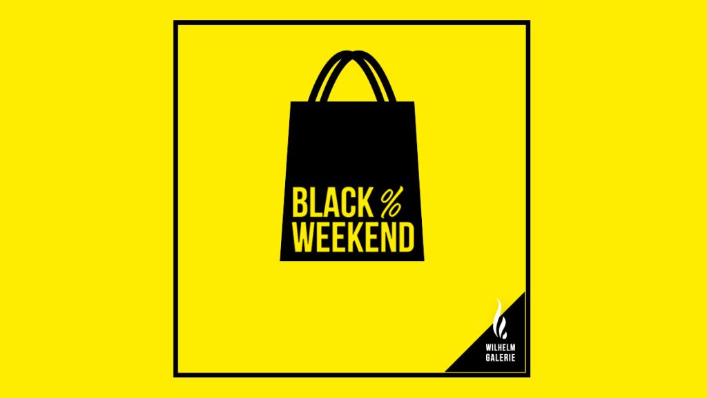 Top-Angebote entdecken beim Black Weekend