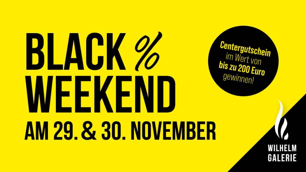 Black Weekend