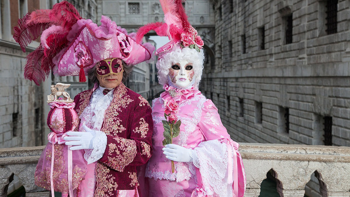 Fasching in Ludwigsburg