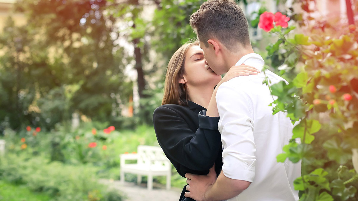 Am Valentinstag in Ludwigsburg liegt Liebe in der Luft