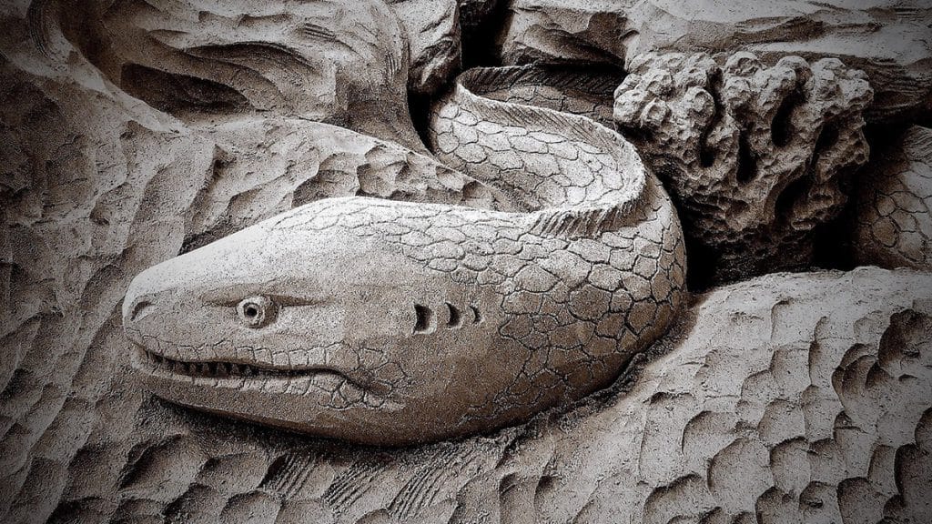 Sand-Natur-Kunst im Blühenden Barock Ludwigsburg
