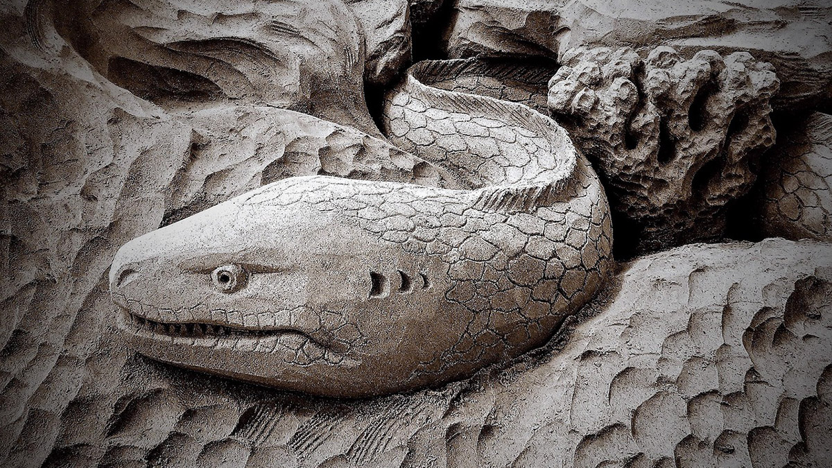 Sand-Natur-Kunst