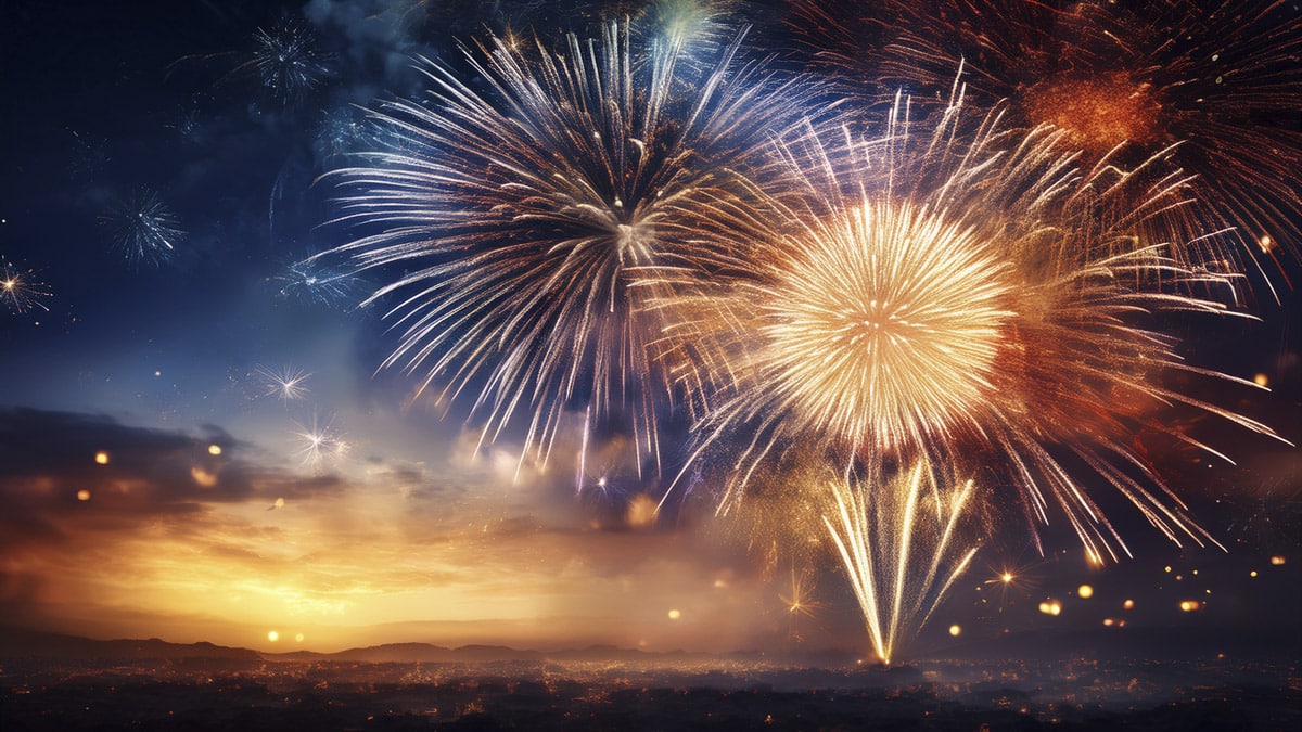 Das große Musikfeuerwerk