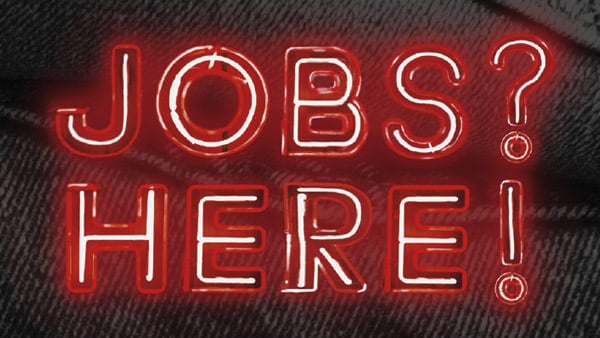 New Yorker sucht Verkaufshilfe (M / W / D)