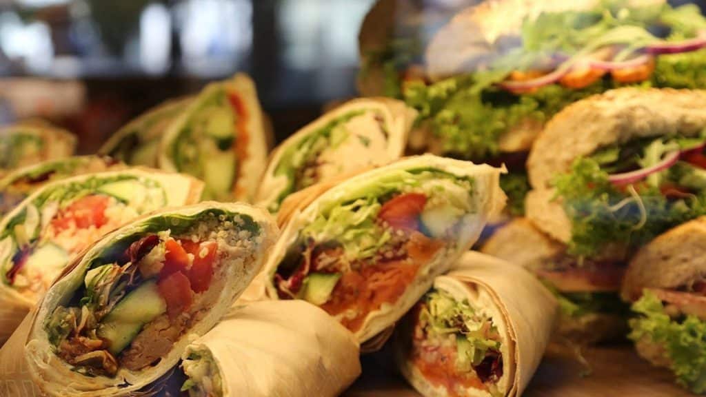 Street Food genießen mitten in Ludwigsburg