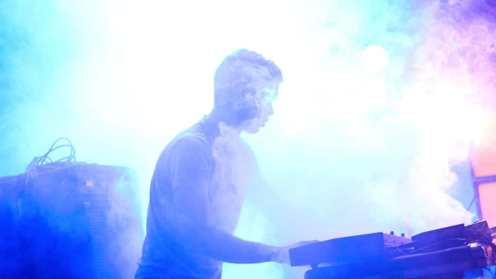 Just White & Blue: Open Air im Residenzschloss Ludwigsburg