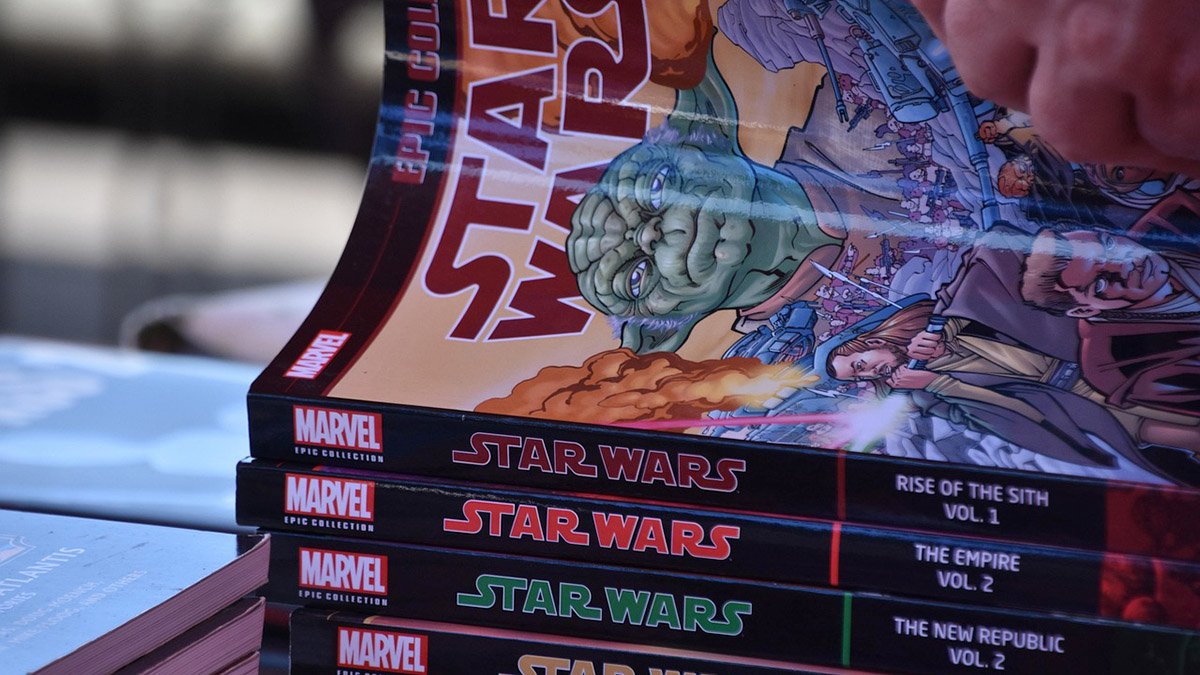 Marvel Ausstellung in Ludwigsburg