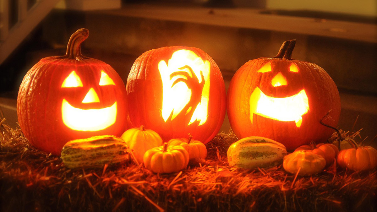 Halloween in Ludwigsburg