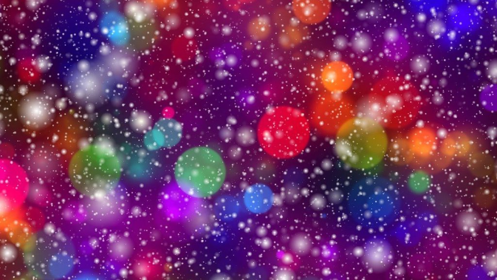 Die Leuchtenden Traumpfade illuminieren das Blühende Barock