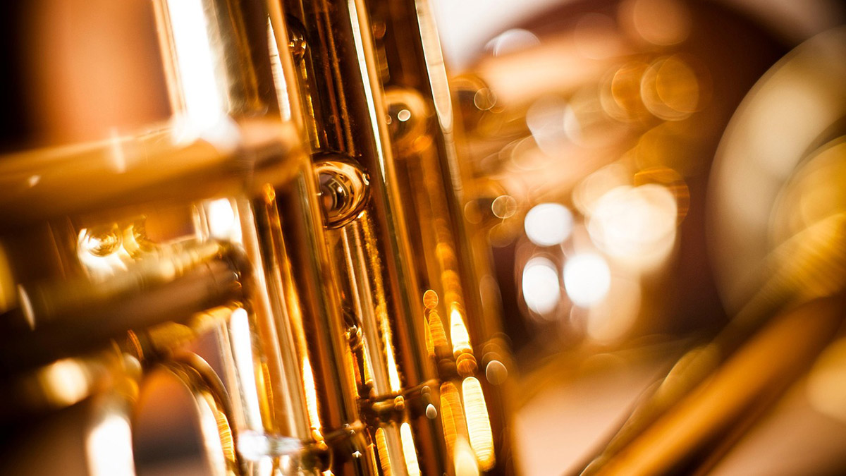 Magnus Mehls Tiny Brass Band in Ludwigsburg