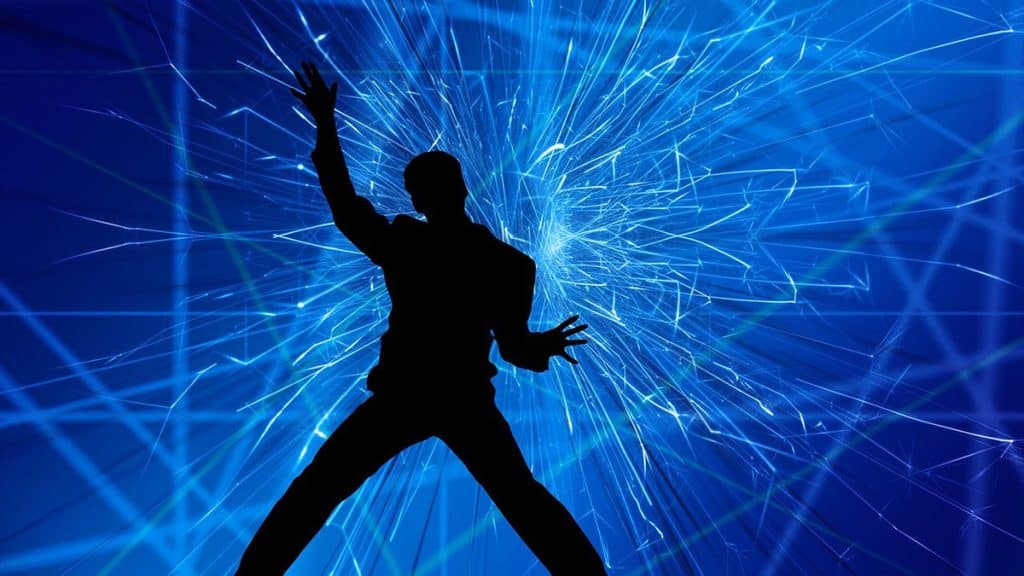 „Das schrillste Blau“ – ein Theaterabenteuer für die Fantasie