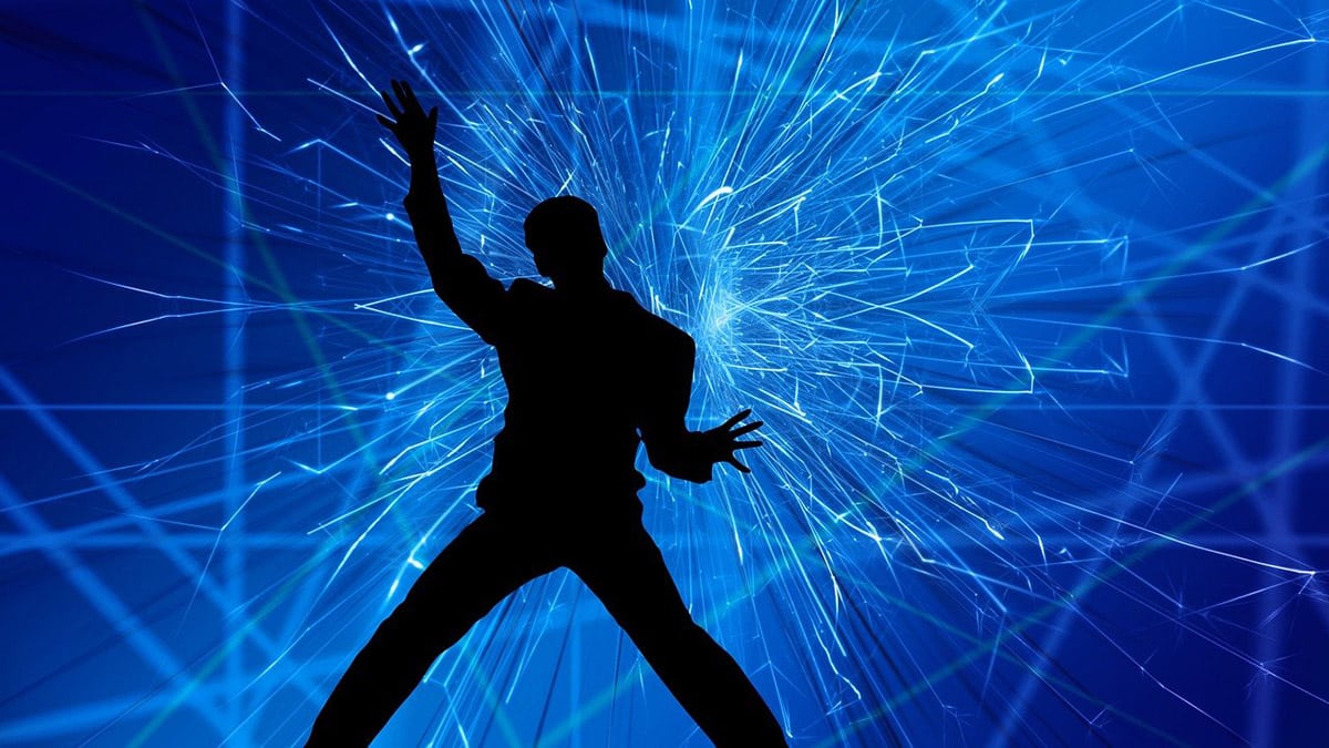 „Das schrillste Blau“ – ein Theaterabenteuer für die Fantasie