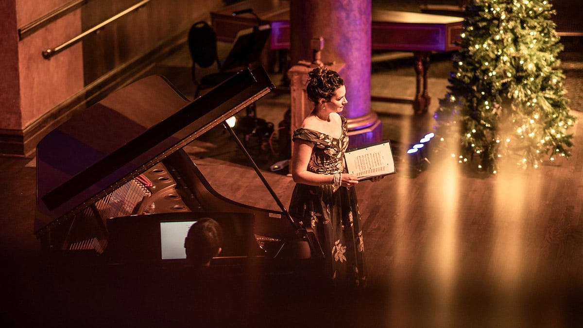 Konzerte versüßen den Dezember in Ludwigsburg