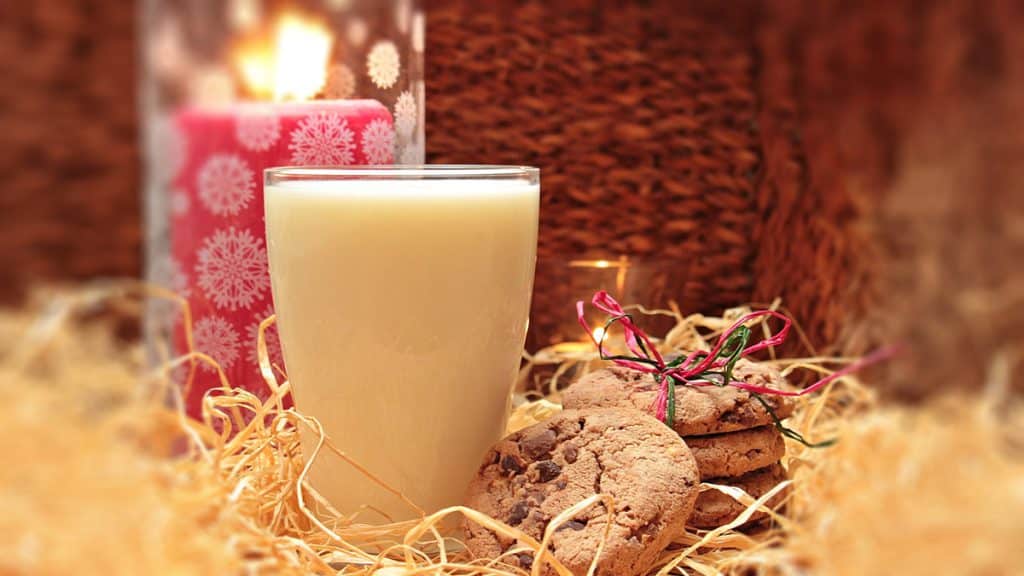 Am Samstag kommt der Nikolaus